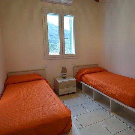 Holiday home Villetta La Zanca *