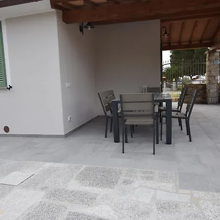 Holiday home Villetta La Zanca Marciana (Isola d'Elba)