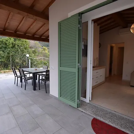 Villetta La Zanca Marciana (Isola d'Elba)