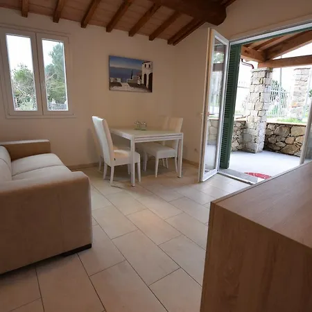 Villetta La Zanca Holiday home