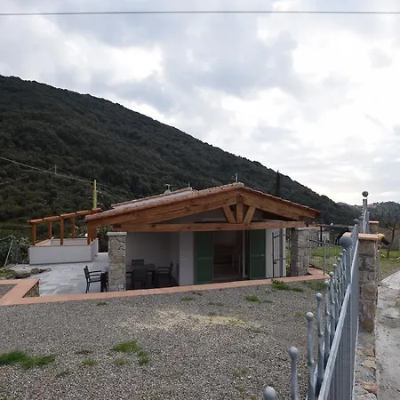 Holiday home Villetta La Zanca *