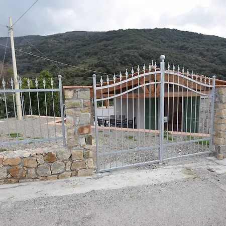 Villetta La Zanca Marciana (Isola d'Elba)